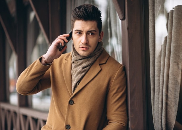 New Mens Accessories!